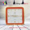 Đồng Hồ Vuông - 00613