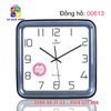 Đồng Hồ Vuông - 00613