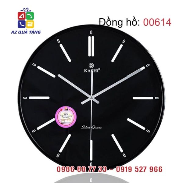 Đồng Hồ Tròn - 00614