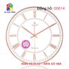 Đồng Hồ Tròn - 00614