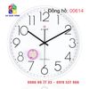 Đồng Hồ Tròn - 00614