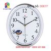Đồng Hồ Tròn - 00617