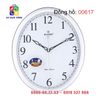 Đồng Hồ Tròn - 00617