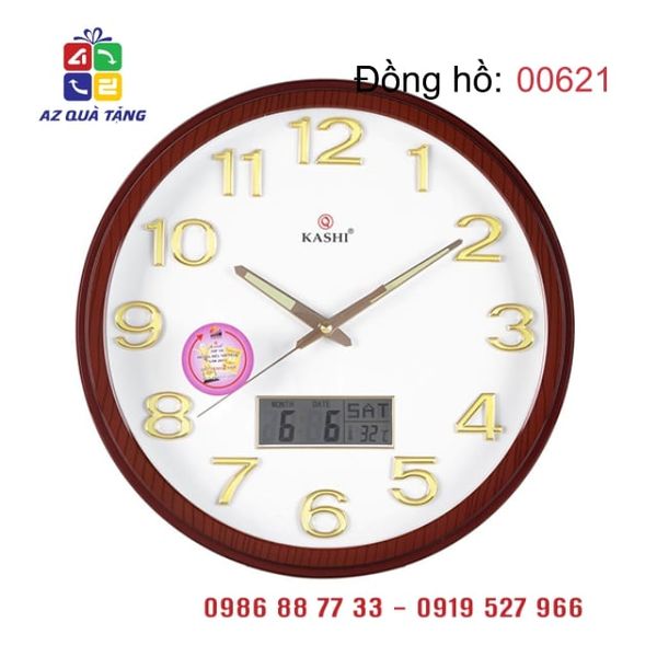 Đồng Hồ Tròn - 00621