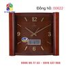 Đồng Hồ Vuông - 00622