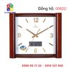 Đồng Hồ Vuông - 00622