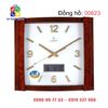 Đồng Hồ Vuông - 00623
