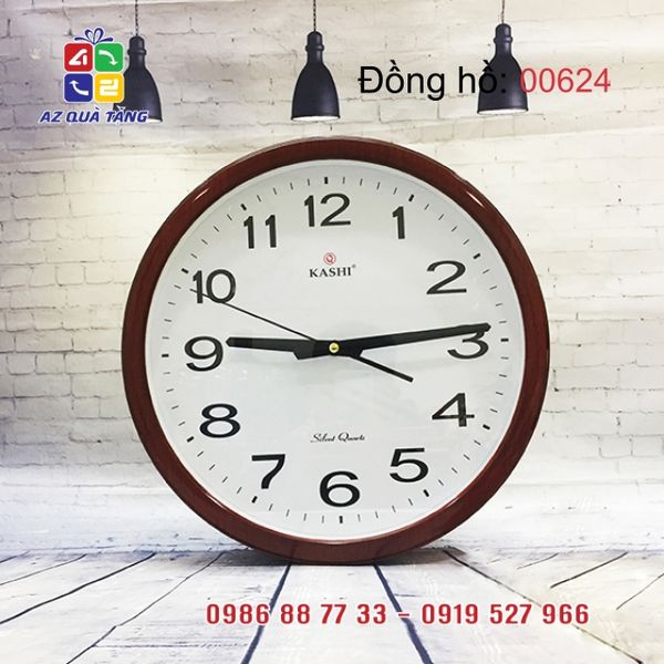 Đồng Hồ Tròn - 00624