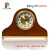 Đồng Hồ Gỗ Để Bàn  - 00630