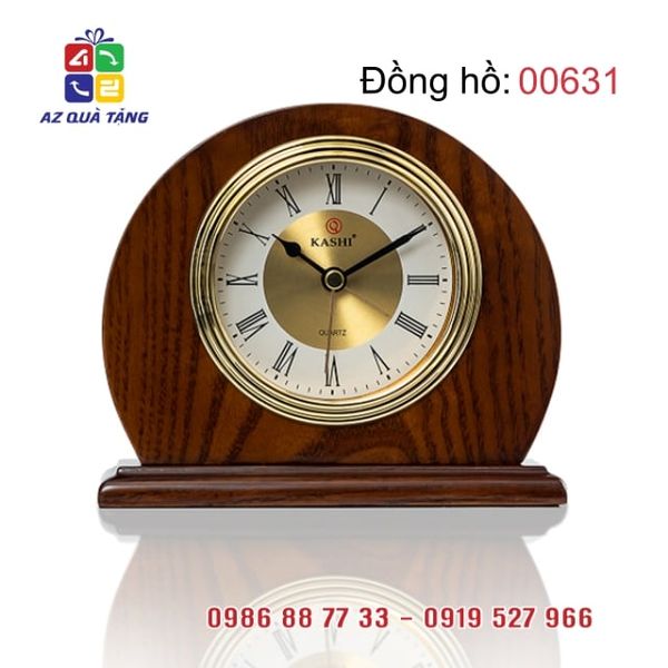 Đồng Hồ Để Bàn  - 00631