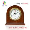 Đồng Hồ Gỗ Để Bàn  - 00632