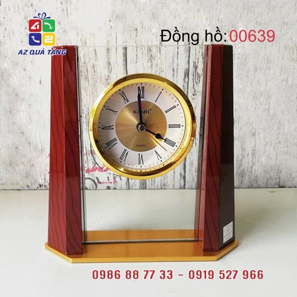 Đồng Hồ Để Bàn  - 00639