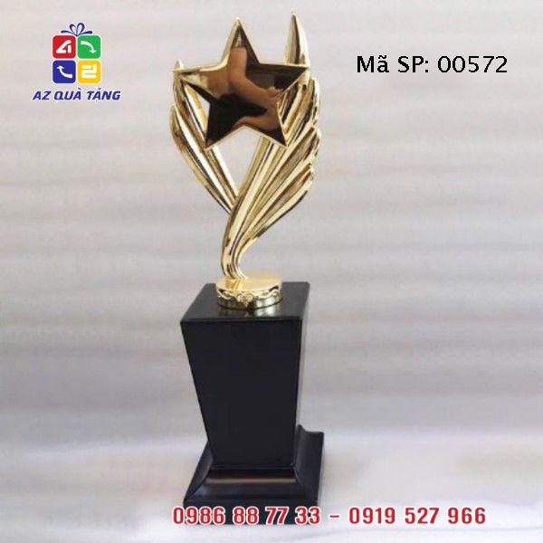 Cúp Vinh Danh - 00572