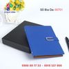 Sổ Bìa Da - 00701