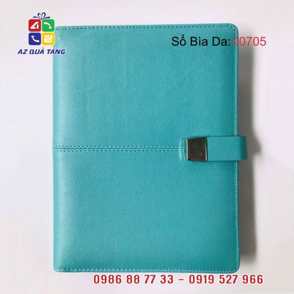 Sổ Bìa Da - 00705
