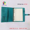 Sổ Bìa Da - 00705
