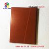 Sổ Bìa Da - 00708