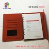 Sổ Bìa Da - 00708