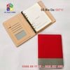 Sổ Bìa Da - 00711