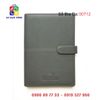 Sổ Bìa Da - 00712