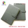 Sổ Bìa Da - 00712