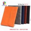 Sổ Bìa Da - 00714