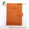 Sổ Bìa Da - 00751