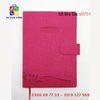 Sổ Bìa Da - 00751