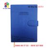 Sổ Bìa Da - 00751