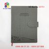Sổ Bìa Da - 00751