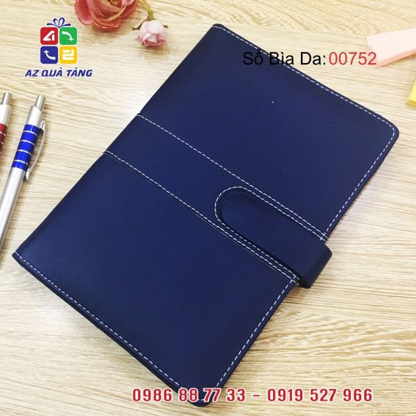 Sổ Bìa Da - 00752