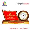 Đồng Hồ Để Bàn - 00645