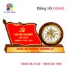 Đồng Hồ Để Bàn - 00646