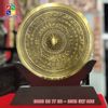 Mặt Trống Đồng Đế Gỗ