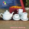 Bộ Ấm Chén BT Dáng Hồng Kông