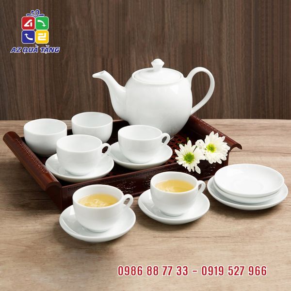 Bộ Ấm Chén BT 01