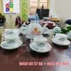 Bộ Ấm Chén Quà Tặng Sở Giáo Dục HN