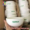 Bộ Bát Cơm In Logo Nutrifood