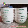 Bộ Bát Cơm In Logo Nutrifood