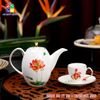 Bộ Ấm Trà ML Anna Cao Hương Sen