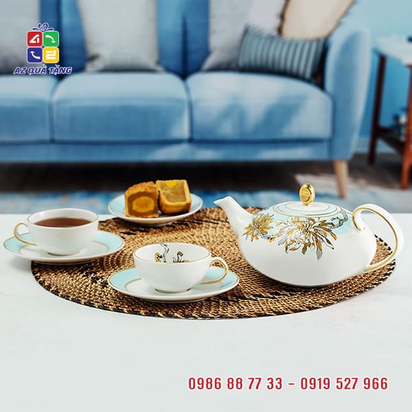 Bộ Ấm Trà ML Anna An Nhiên