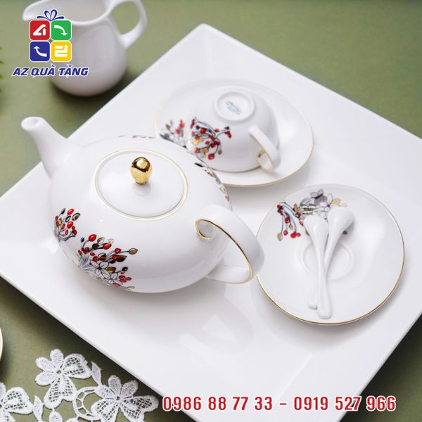 Bộ Ấm Trà ML Anna Như Ý