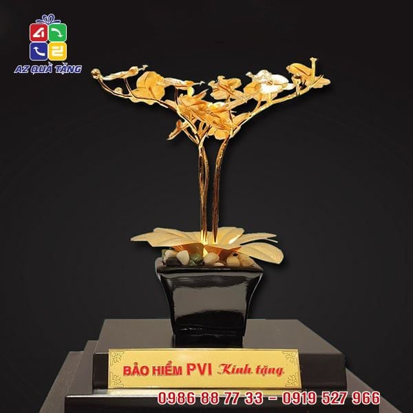 Cây Địa Lan Vàng