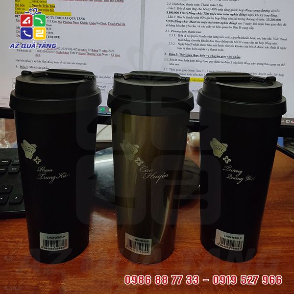 Cốc Giữ Nhiệt Lock&lock Clip Tumbler - Viettel Pay