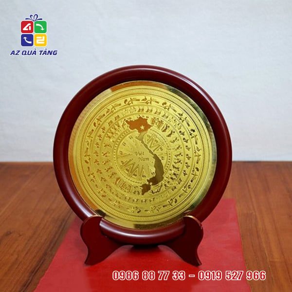 Đĩa Đồng Vành Gỗ