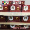 Đồng Hồ Gỗ Để Bàn  - Sở Giáo Dục