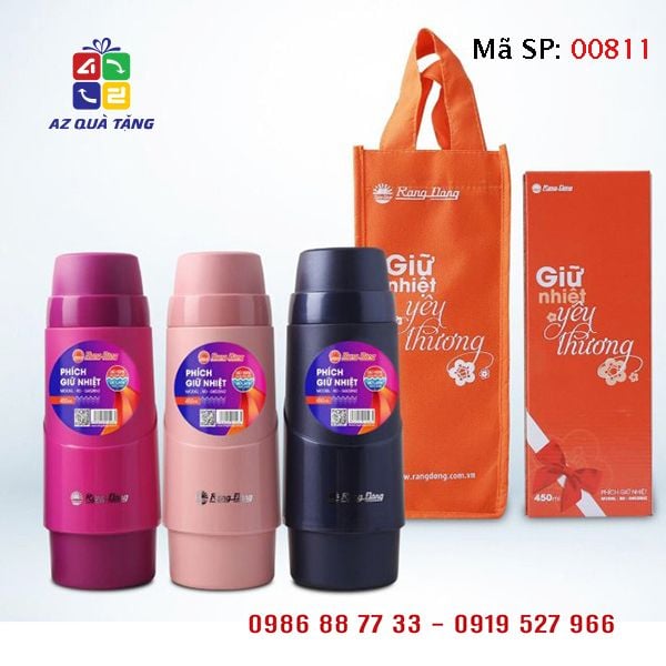 Bình Giữ Nhiệt - 00811