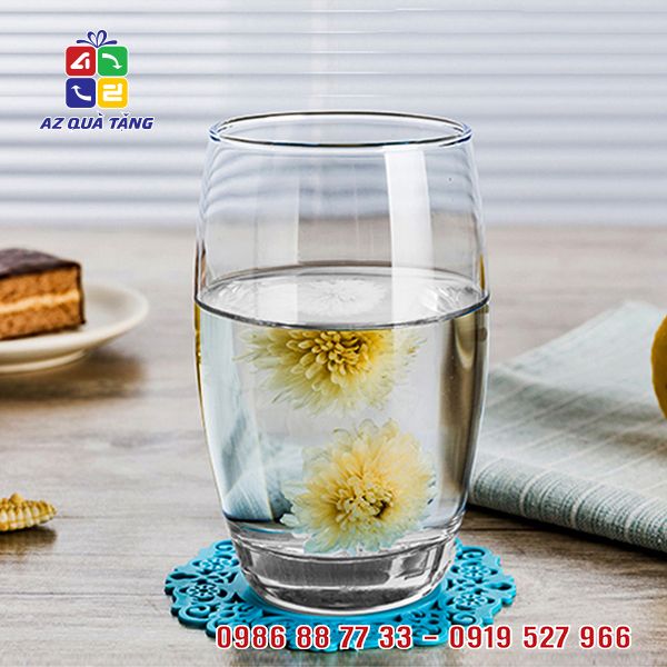 Bộ 6 Cốc Thủy Tinh Luminarc G2560