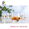 Bộ 6 Ly Thủy Tinh Luminarc G2574