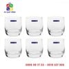 Bộ 6 Ly Thủy Tinh Luminarc G2574